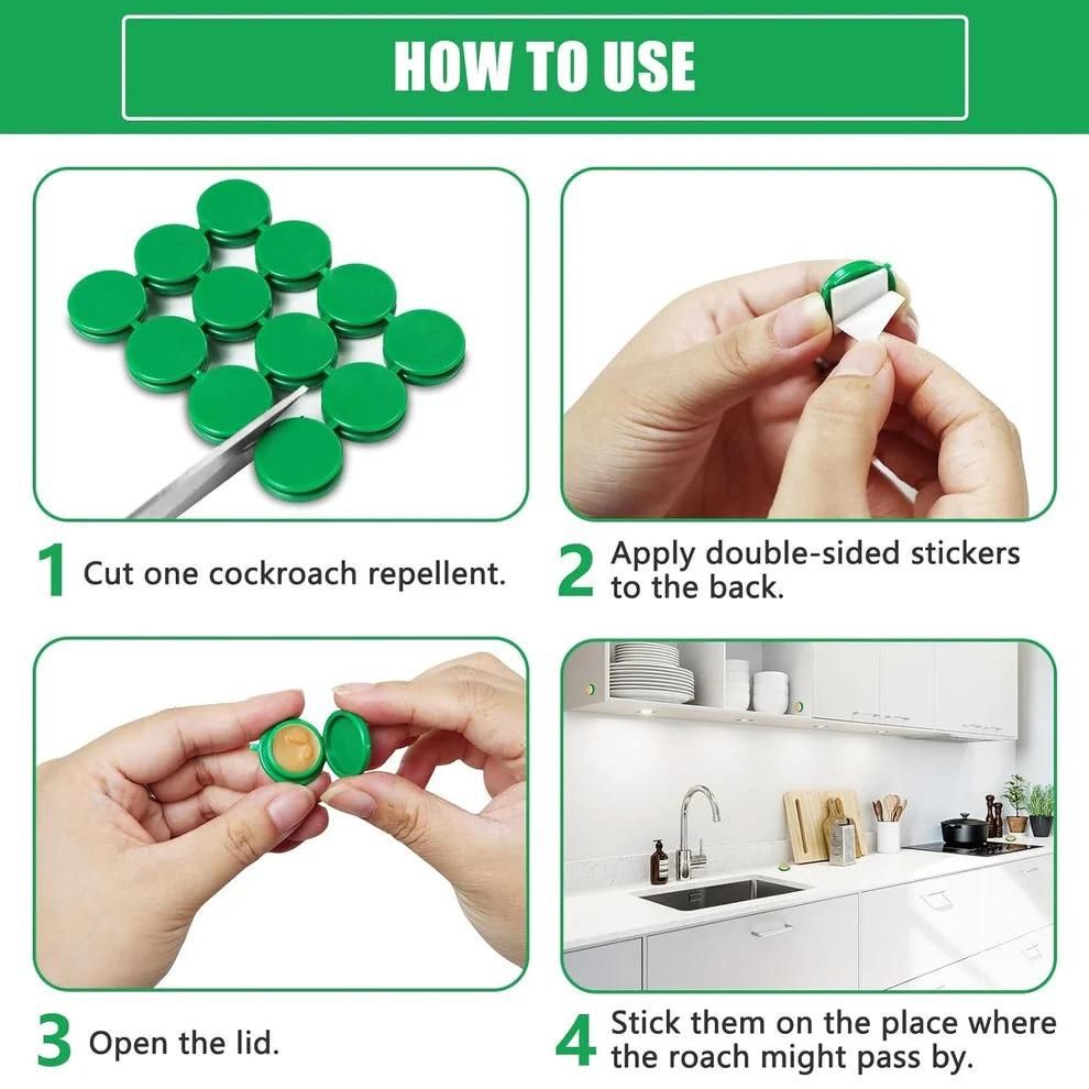 ROACH™ Repellent